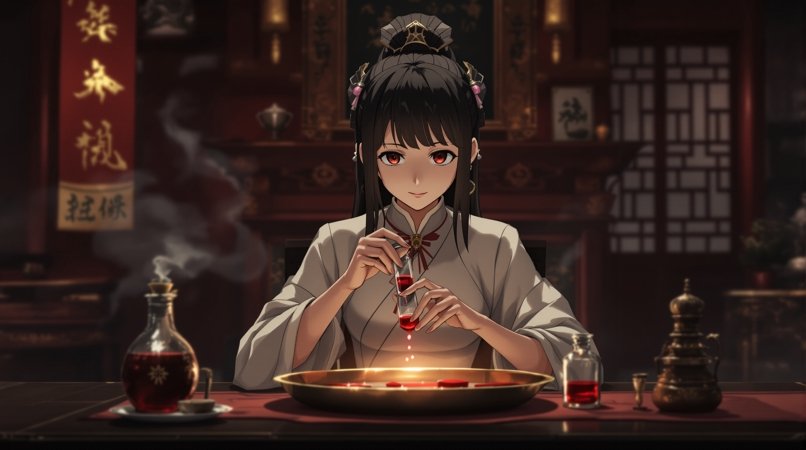 星辰动漫 名场面 - 猫猫 芙蓉妃事件 星辰动漫 名场面 - 猫猫 芙蓉妃事件