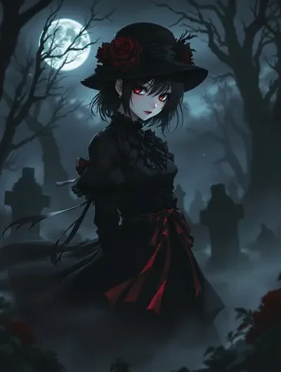 星辰动漫 - 不死少女的葬礼 星辰动漫 - 不死少女的葬礼