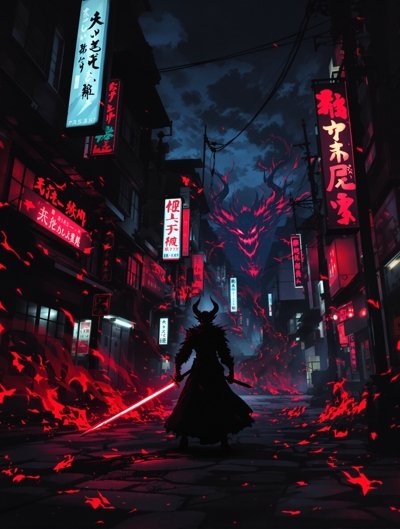 星辰动漫 - 鬼灭之刃 游郭篇