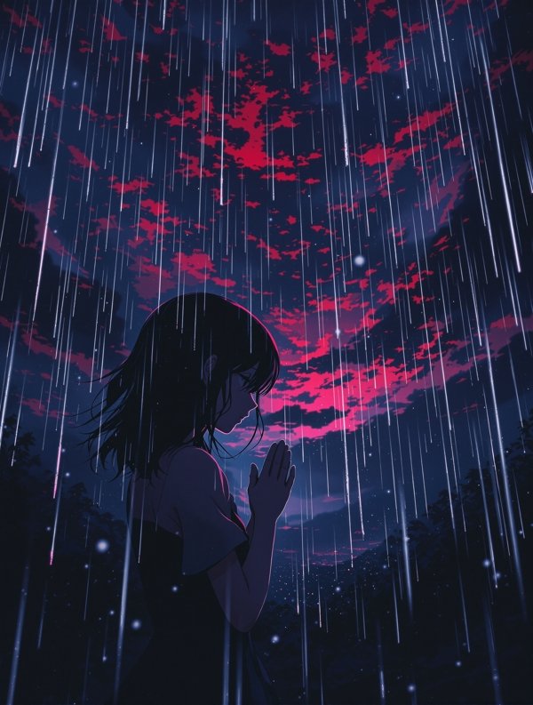 星辰动漫 剧场版 - 天气之子 星辰动漫 剧场版 - 天气之子