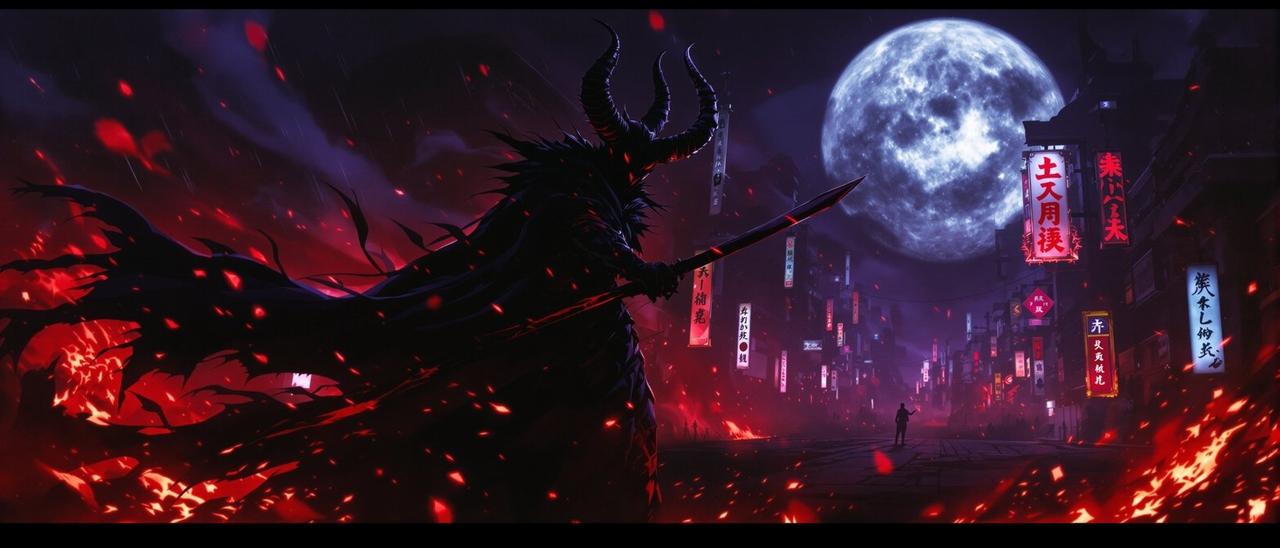 星辰动漫 - 鬼灭之刃 游郭篇