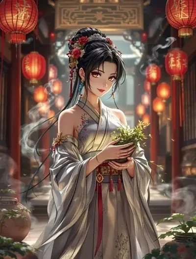 星辰动漫 - 药屋少女的呢喃 星辰动漫 - 药屋少女的呢喃