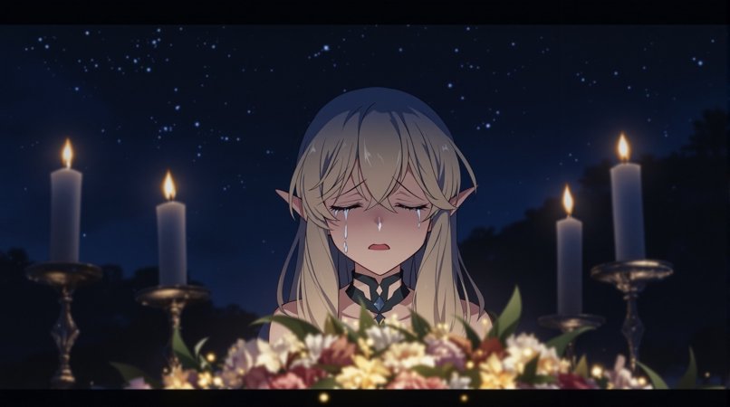 星辰动漫 - 芙莉莲 勇者最后的告别